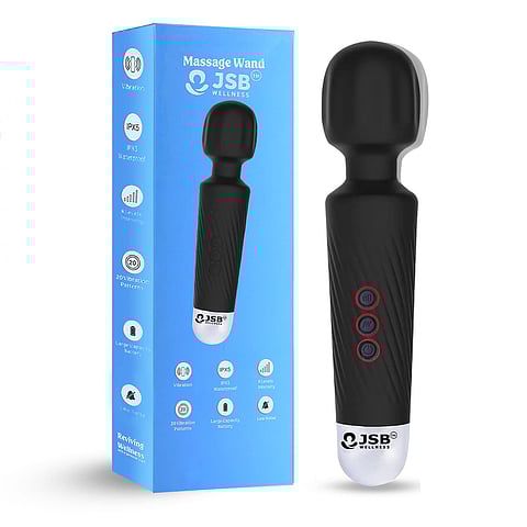 JSB HF56 Pro Cordless Body Massager